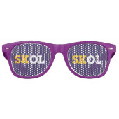 Script de bloc "SKOL" - Lunettes de soleil (Devant)