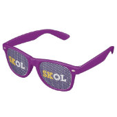 Script de bloc "SKOL" - Lunettes de soleil (Angulaire)