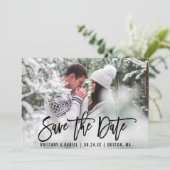 Script De Brosse Moderne Enregistrer Le Carte phot (Debout devant)