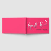 Script de calligraphie en argent réel Foil Mariage (Complet)