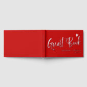 Script de calligraphie en argent réel Foil Mariage (Complet)