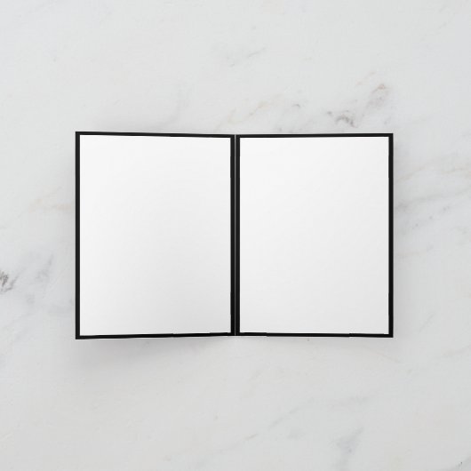 Script de calligraphie Monogrammé Modèle simple (Intérieur)