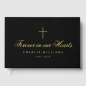 Script de calligraphie pour toujours dans nos coeu (Recto)