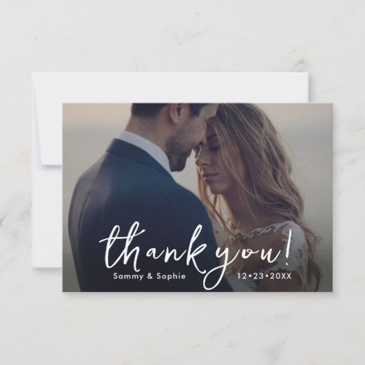 Script de couleurs DIY de PixDezines Merci (Devant)