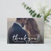 Script de couleurs DIY de PixDezines Merci (Debout devant)