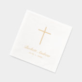 Script de croix or simple (Gauche)