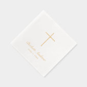 Script de croix or simple (Droite)