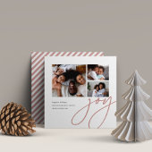 Script de hachage | 3 Photo Collage Carte de vacan