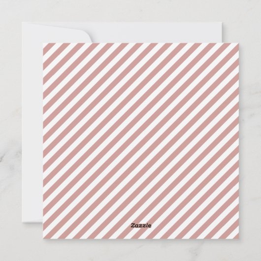 Script de hachage | 3 Photo Collage Carte de vacan (Dos)