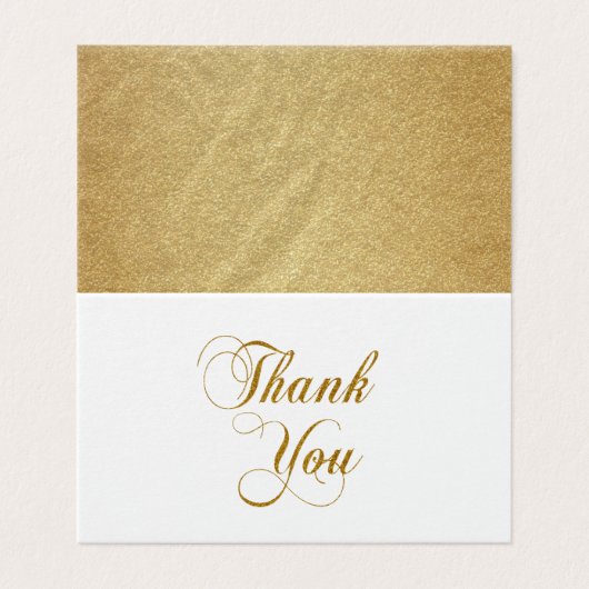 Script de Merci d'huile d'or (Outside Unfolded)