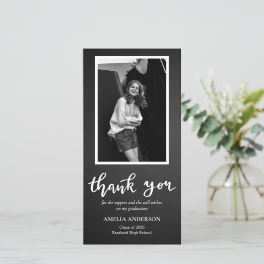 Script de Merci gradué du tableau de bord (Debout devant)