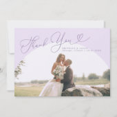 Script de Merci Mariage de Lilac Arch (Devant)