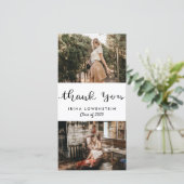 Script de Merci photo Décontracté de deuxième cycl (Debout devant)