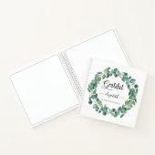 Script de nom de la couronne du journal de reconna (Intérieur)