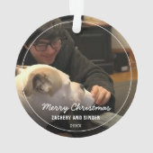 Script de photo de souvenir de vacances (dos)