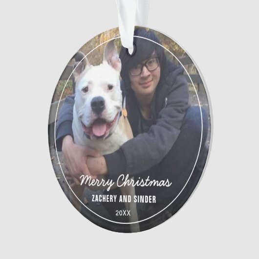 Script de photo de souvenir de vacances (devant)