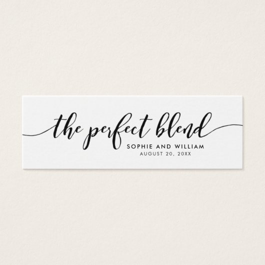 Script De Relax Le Mariage De Mélange Parfait (Devant)