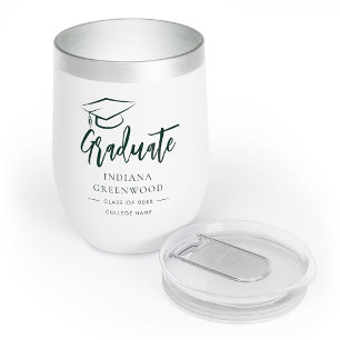 Script de remise de diplôme 2026 Personnalisé Grad