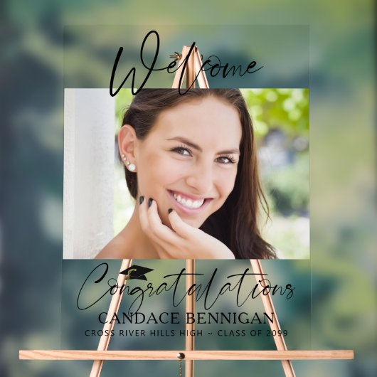 Script de remise des diplômes Bienvenue Photo Féli (Neutre)