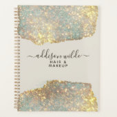 Script de signature holographique Moderne Glam Pai (Devant)