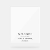 Script de superposition de photo décontracté Bienv (Recto)