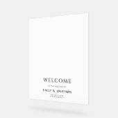 Script de superposition de photo décontracté Bienv (Angle)