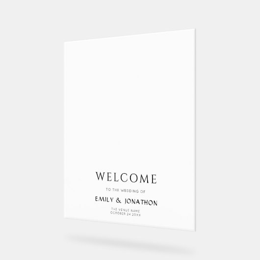 Script de superposition de photo décontracté Bienv (Angle)