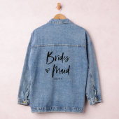 Script décontracté et coeur | Chic Bridesmaid (Hangar)