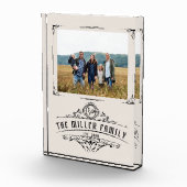  script decoratief grensmonogram fotoblokken (Rechts)