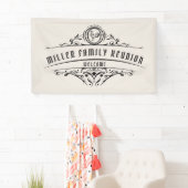  Script Decoratieve Boerderij Familiereünie Spandoek (Insitu)