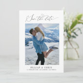 script design photo moderne enregistrer la carte d (Debout devant)