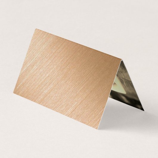 Script d'huile d'or moderne avec carte RSVP photo (Dos)