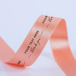 Script Elegant Bedankt Roos Gold Custom Lint