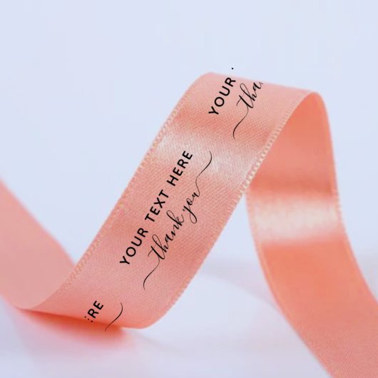Script Elegant Bedankt Roos Gold Custom Lint