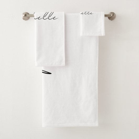 Script élégant et classique Ajouter votre nom (En situation)