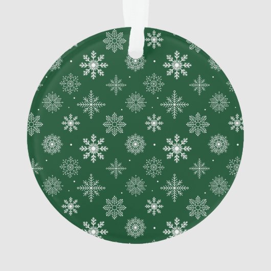 Script élégant Notre premier Noël Vert (dos)