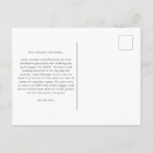 Script Even Update Briefkaart (Achterkant)