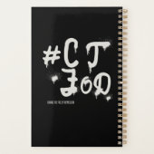 script font_Change the Face of Depression Planner (Achterkant)