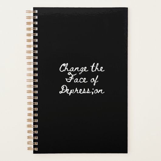 script font_Modifier le visage de la dépression (Devant)