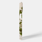 Script Frans Land Botanische Monarch Vlinder Case-Mate iPhone Case (Achterkant / Rechts)