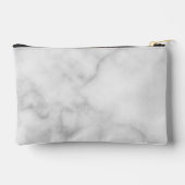 Script gepersonaliseerde bruidsmeisje monogram naa etui (Achterkant)