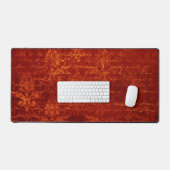 Script gothique rouge (Clavier et souris)