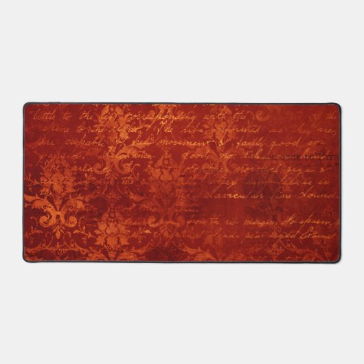 Script gothique rouge (Recto)