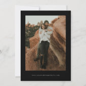 Script Heart Enregistrer Le Carte photo Date Annon (Dos)