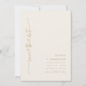 Script Heart Enregistrer Le Carte photo Date Annon (Devant)