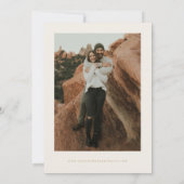 Script Heart Enregistrer Le Carte photo Date Annon (Dos)