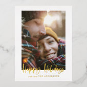 script heureux vacances photo (Recto)