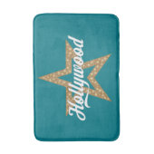 Script Hollywood Avec Tapis De Bain Étoile (Type B (Devant (Vertical))