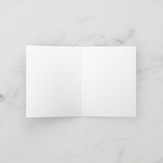 Script Kalligrafie Bruiloft Modern Save the Date Aankondiging (Binnen)