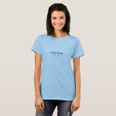script kat t-shirt (Voorkant volledig)